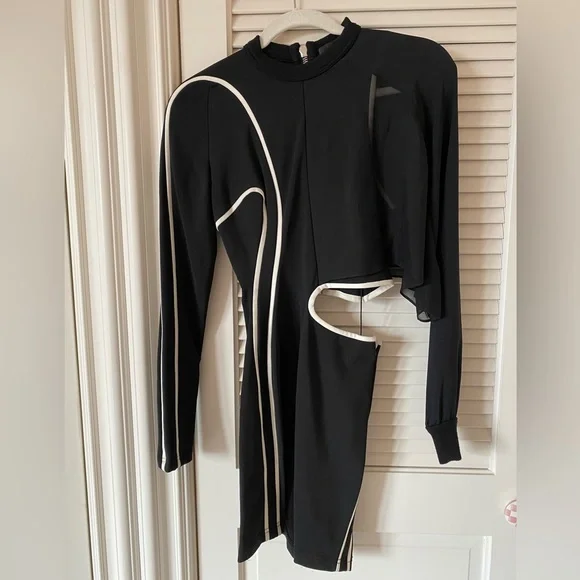alexander wang bodycon dress Alexander Wang // Knit Sleeveless Slip Dress – VSP Consignment